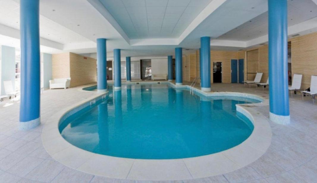 La Foux D Allos Superbe Appartement 6 Couchages ,Piscine Luaran gambar